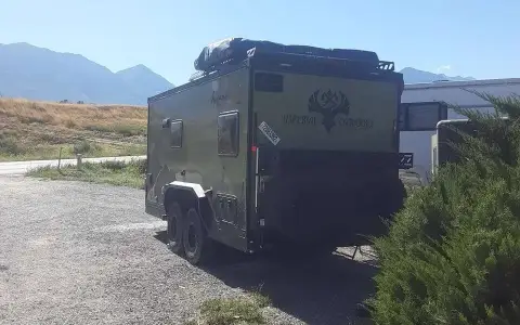 Xplorer X22 Off-Road Camp Trailer