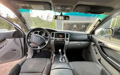 2005 Toyota 4Runner