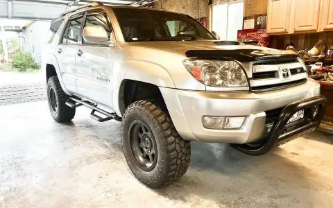 2005 Toyota 4Runner