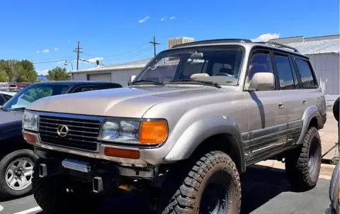 1996 Lexus LX 450