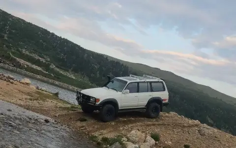 1996 Toyota Land Cruiser