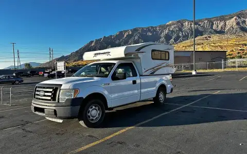 2008 Palomino panther