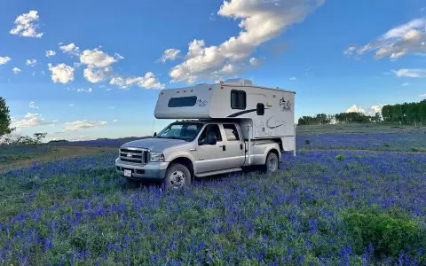 2005 Ford F350