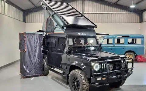 1996 Land Rover Defender 110