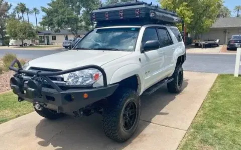 2005 Toyota 4Runner