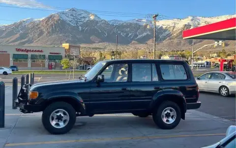 1994 Toyota Land Cruiser