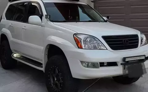 2006 Lexus GX 470