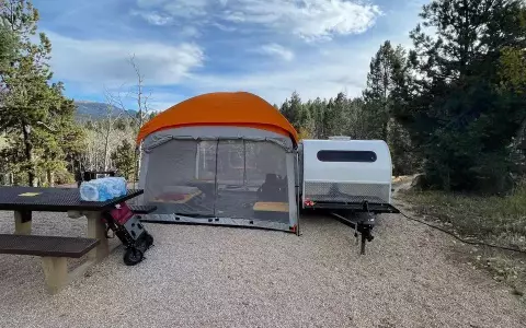 Little Guy Teardrop 5 wide camper