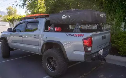 2018 Toyota Tacoma