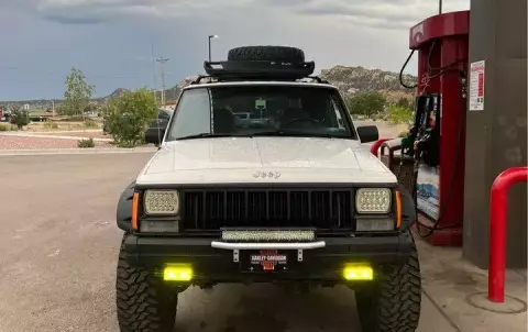 1996 Jeep Cherokee