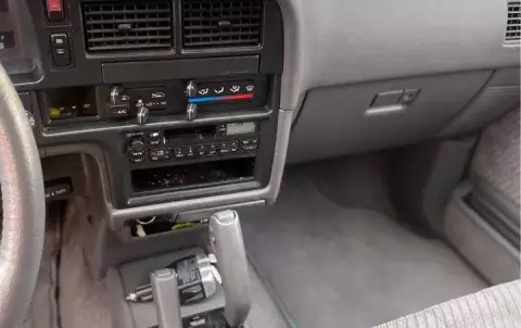 1993 Toyota 4Runner