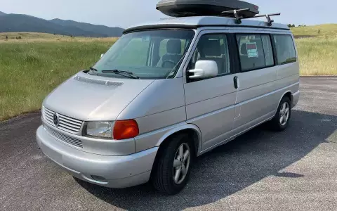 2002 Volkswagen Eurovan