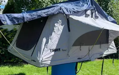 New Thule Rooftop Tent