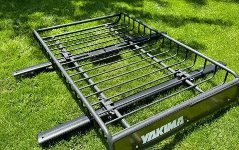 Yakama Roof Rack Basket