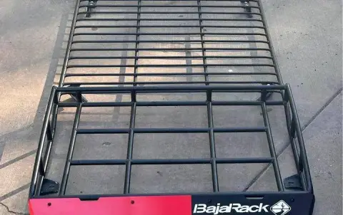 BajaRack LR3 and LR4 EXPedition Rack