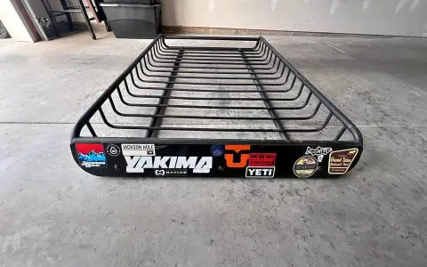 Yakima Load Warrior Roof Basket