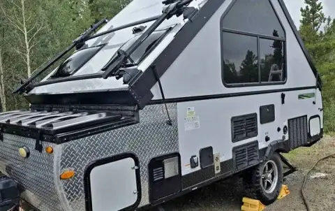 A-frame camper Rockwood A122sesp 2019