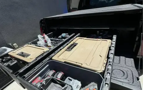 Decked Drawer System (Ram 1500)