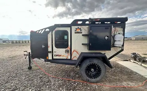 2022 Off Grid Trailers expedition 2.0