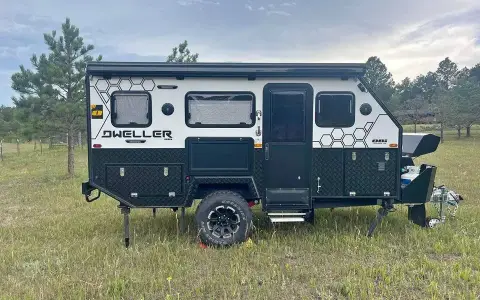 2022 OBI Camper 13’