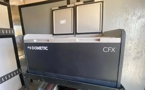 Dometic CFX 3 95DZ Refrigerator