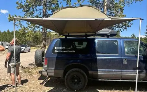 Rhino Rack Rooftop awning