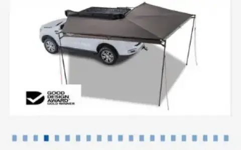 Rhino Rack Batwing 270 Awning