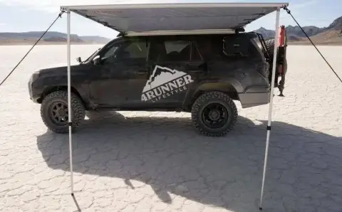 8 Foot Roam Adventure Co Rooftop Awning