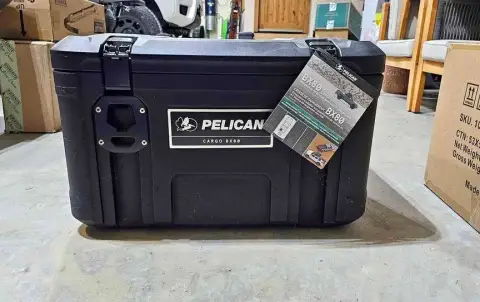 Pelican BX80 Cargo Box