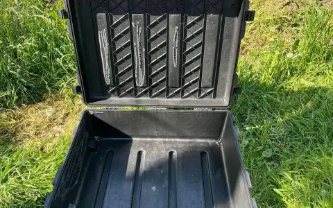 Pelican 1730 watertight travel case