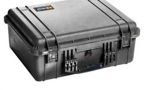 New pelican 1550 case