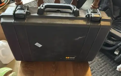 Pelican case