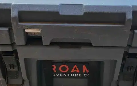 Roam 105L Adventure Case