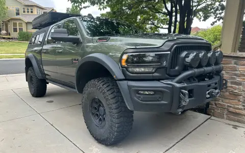 2022 Dodge Ram 2500 Pickup