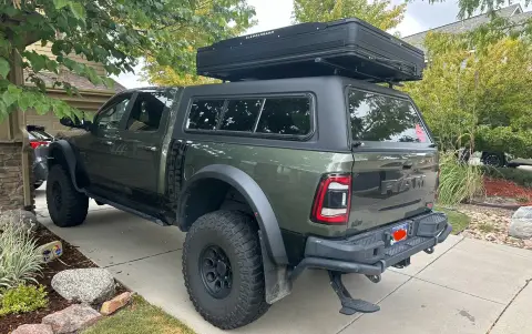 2022 Dodge Ram 2500 Pickup