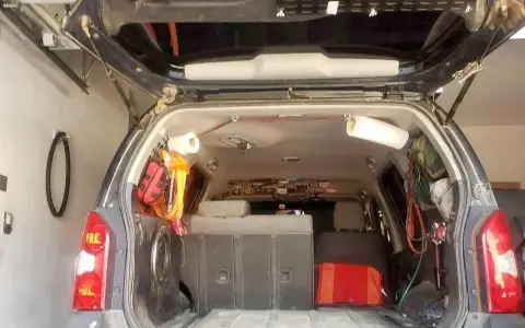 Xterra Molle Panels