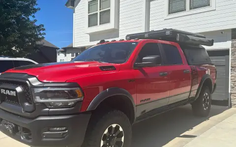 2020 Dodge Ram 2500 Pickup