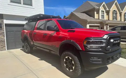 2020 Dodge Ram 2500 Pickup