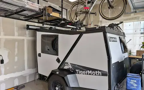 2022 Taxa Tigermoth w/ Solar and Shower