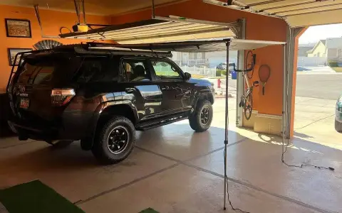 Roam Adventure Co Awning and Awning Room