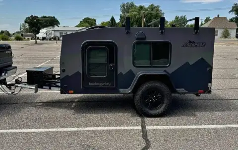 2021 Escapade Backcountry Camper