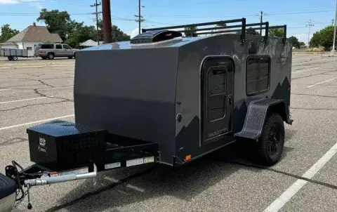 2021 Escapade Backcountry Camper