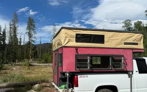 1989 Four Wheel Camper Grandby