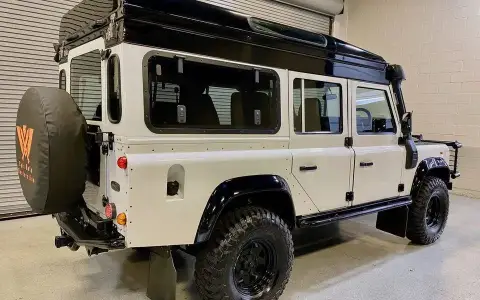 1995 Land Rover Defender 110