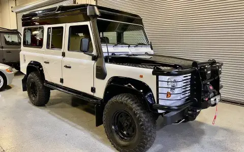 1995 Land Rover Defender 110