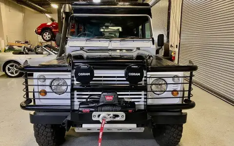 1995 Land Rover Defender 110