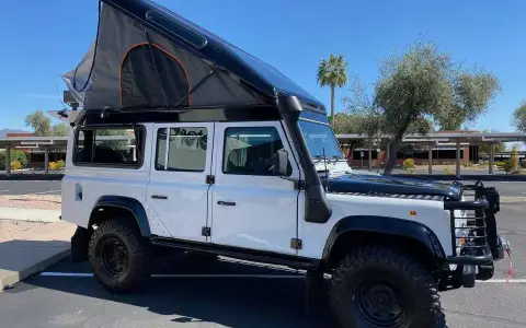 1995 Land Rover Defender 110