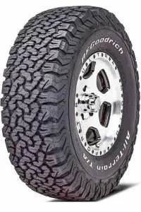 BFGoodrich 35 12.5 inches R17