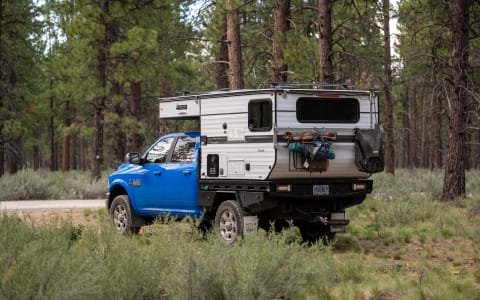 All Season Adventure Camper! Ready for climbing, s