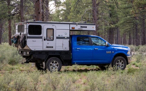 All Season Adventure Camper! Ready for climbing, s